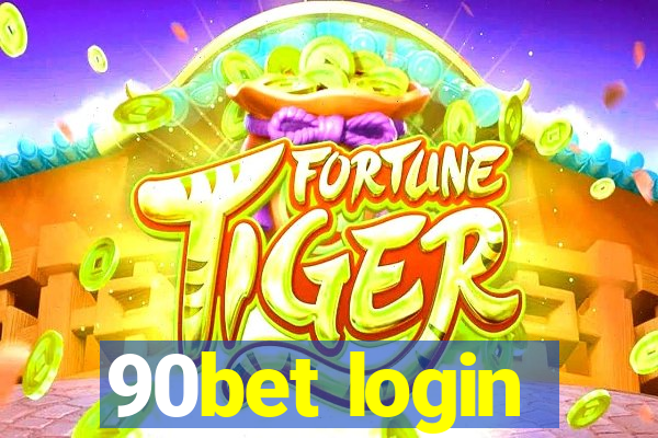 90bet login